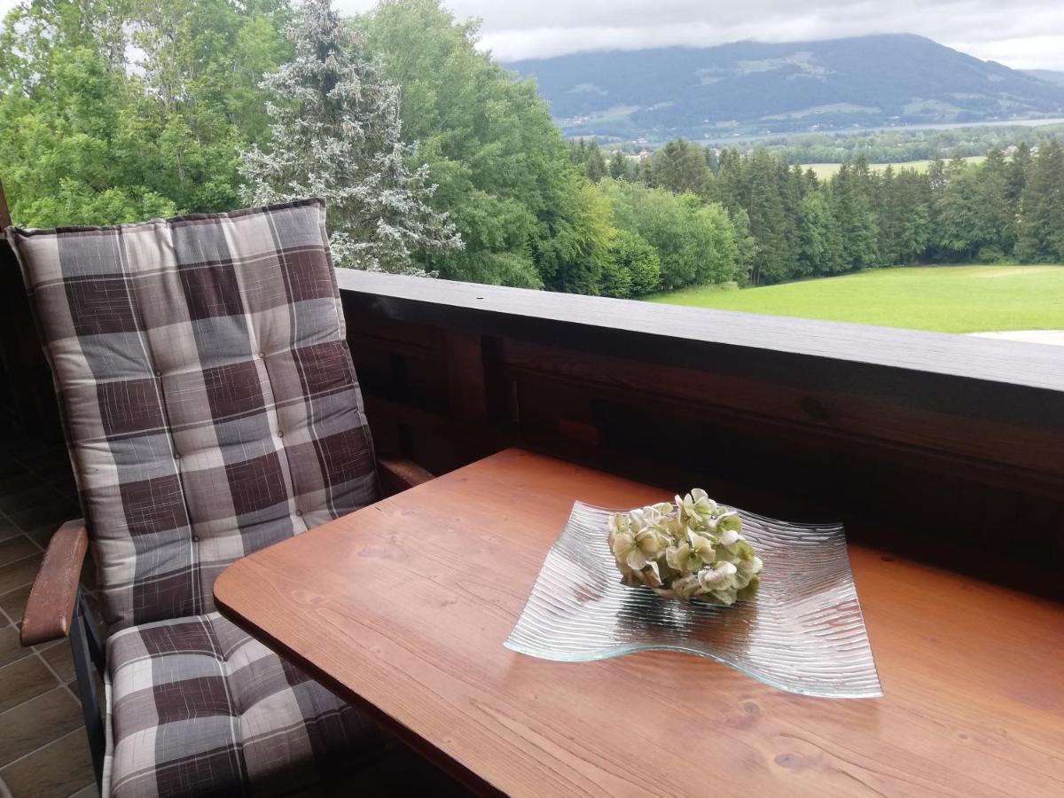 Am Mondseeblick Exterior foto